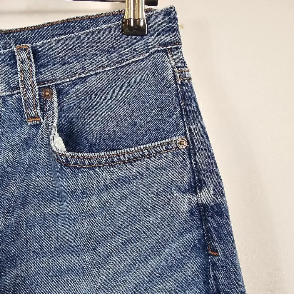 NWT Etica High Rise Josie Crop in Canyon - Size 27